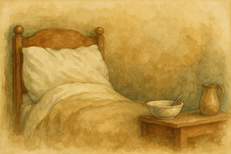 In Sickness and In Health…