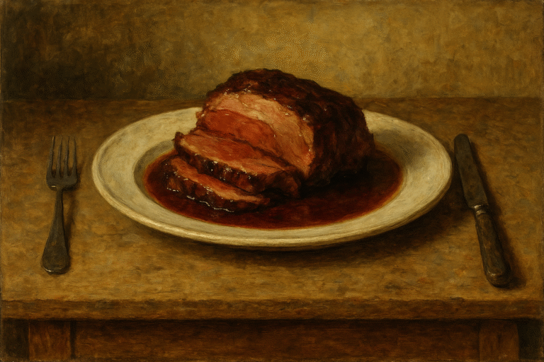 “Hi! I’m Meat and am no longer a luxury”