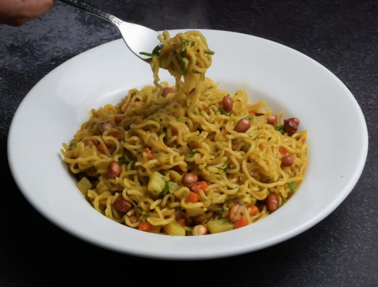 Maggi à la Ricesome