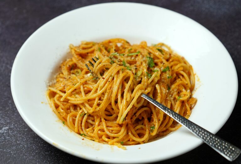 WORLD’S FASTEST SPAGHETTI