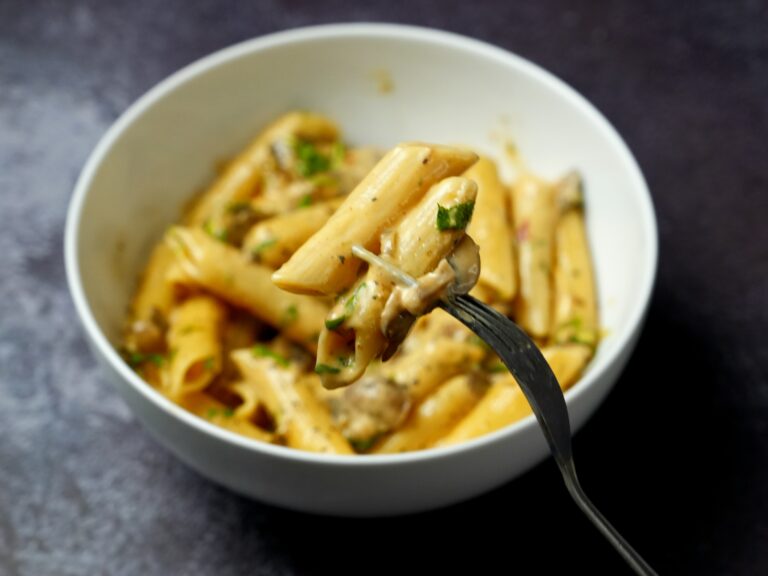 WORLD’S FASTEST PENNE