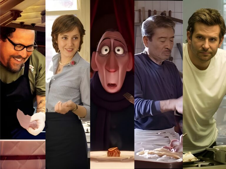 Food Films for Hungry Souls.