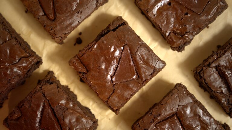 The ULTIMATE Brownie Breakdown