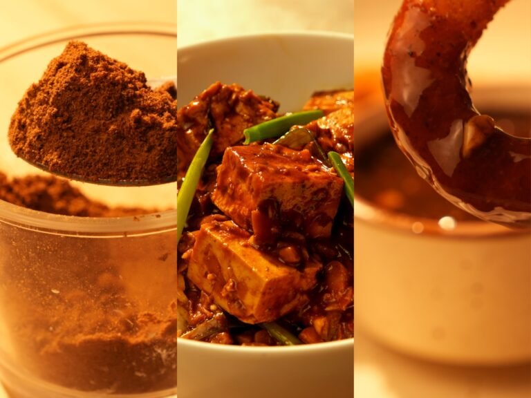 3 things you can make with Sichuan Peppercorns